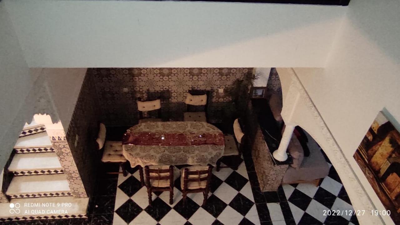 Riad House Medina G3 Villa Marrakesh Exterior foto