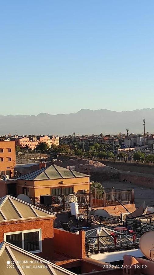 Riad House Medina G3 Villa Marrakesh Exterior foto