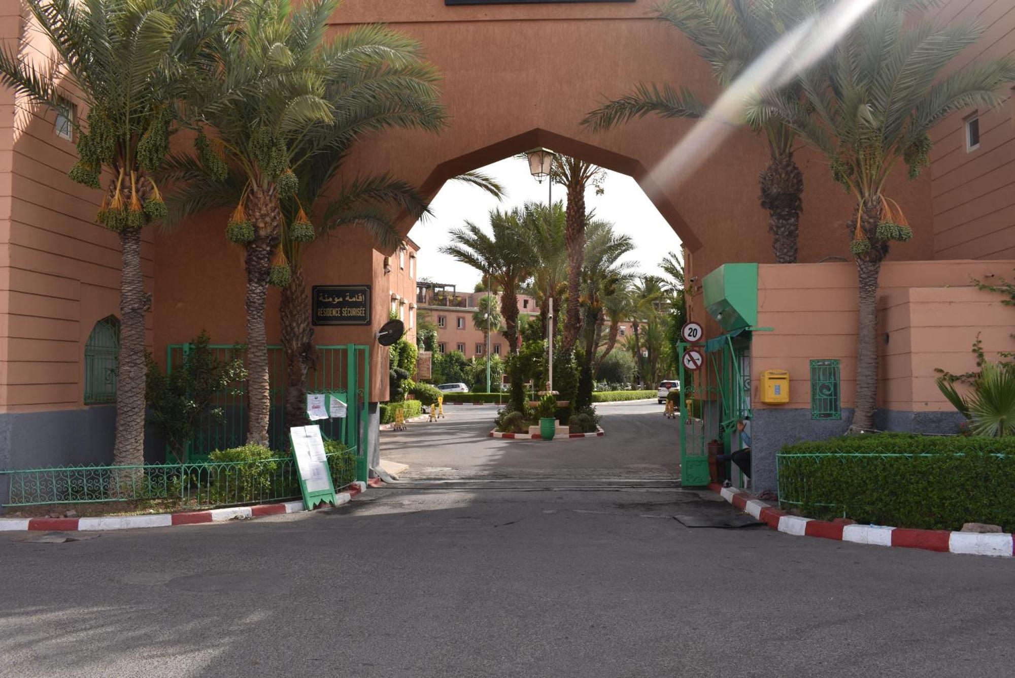 Riad House Medina G3 Villa Marrakesh Exterior foto